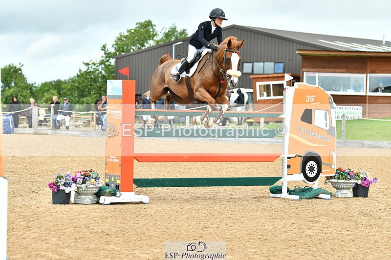 230723A-114303-11564 - Cls 12, 2 Star Big 1.45m GP Start to 12.30 break