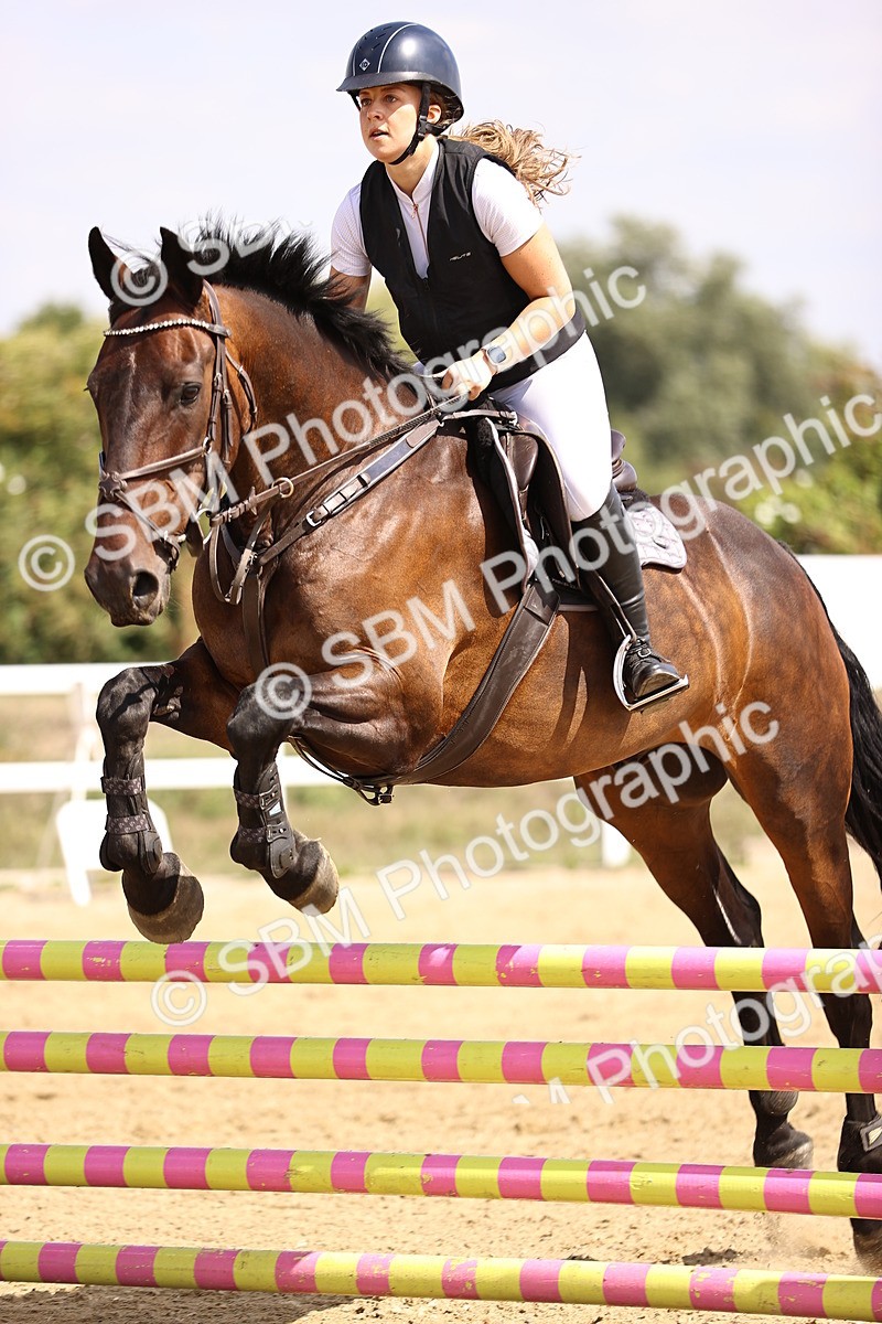 SBM_006242 - Class 10 - Amateur Championship Qualifier 95cm