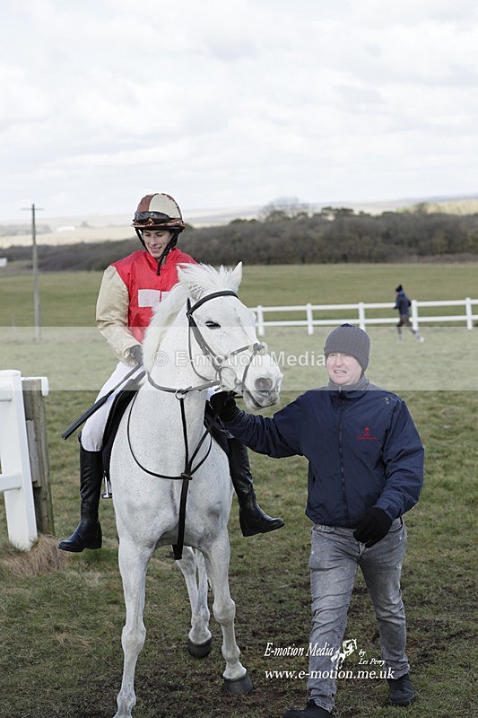PtP 260223 228 - South & West Wilts Point-to-Point Larkhill 26/02/23