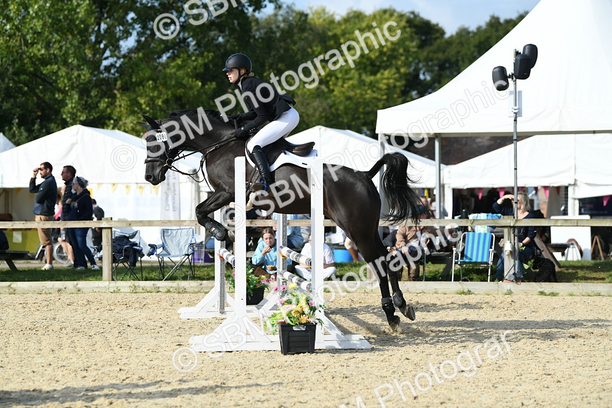 SBM_61543 - j25 - Junior Horse 80cm Championship