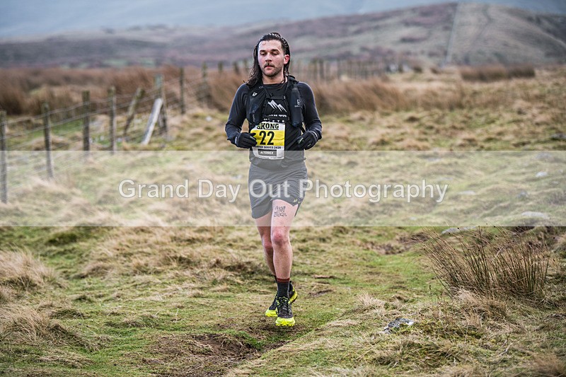 Clough Head-1107 - Kong Clough Head Fell Race Saturday 18th January 2025