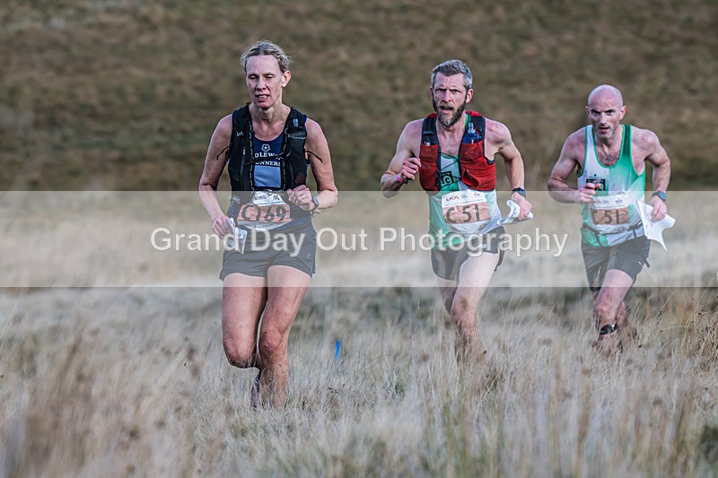 Leg 3 -703 - UK Fell & Hill Relays - Todmorden Leg 3 Saturday 17th October 2026