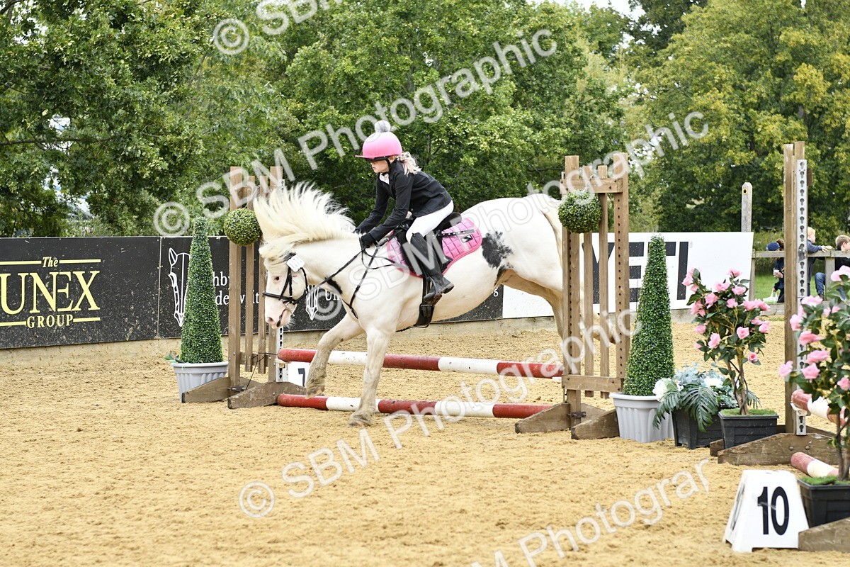 SBM_60499 - J61 - Mini Clear Round 30cm & 40cm