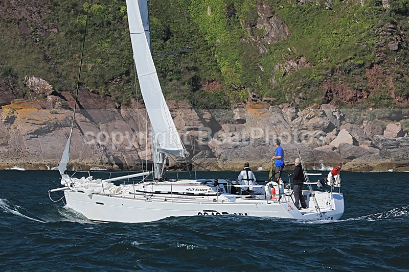 170822 LANCELOT II GBR6840R 1Y3A5608 - Sailboats - monohull