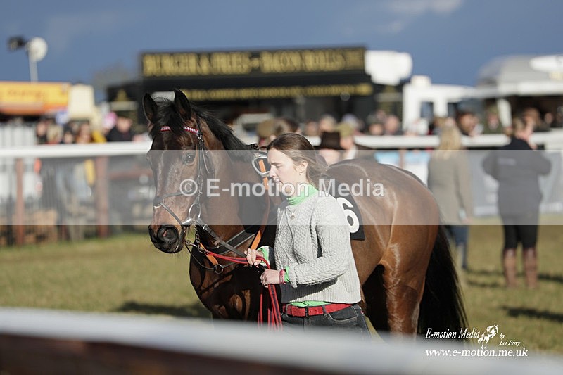 PtP 180323 1350 - Shelfield Park Races with Croome & West Warwickshire Hunt  18/03/23