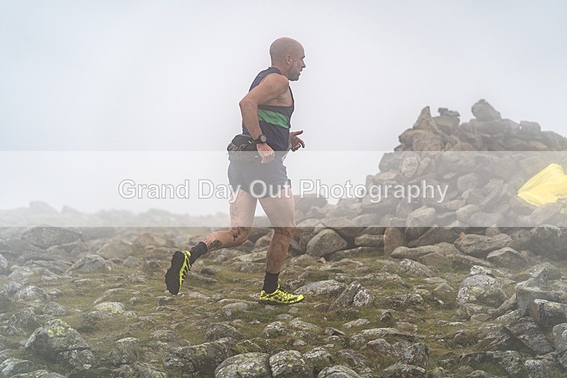 Rydal Round-70 - Rydal Round Fell Race Thursday 25th July 2024