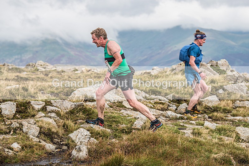 Three Shires-1317 - Three Shires Fell Face Saturday 16th September 2023