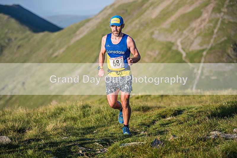 Seat Sandal-116 - Seat Sandal Fell Race Wednesday 8th July 2026