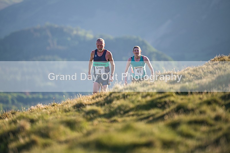 Latrigg Seniors-214 - Latrigg Fell Race (Seniors) Wednesday 14th May 2025