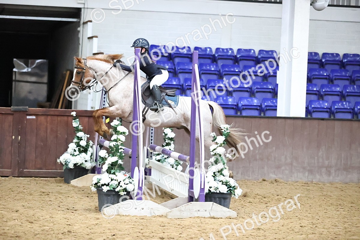 SBM_000303 - Class 1 - Stepping Stones 128-138cm Handicap