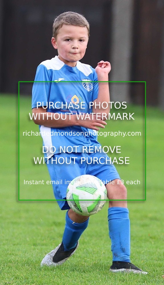 IMG_0805 - Wattsfield Under 10's vs Milnthorpe & District Under 10's (28/10/23)