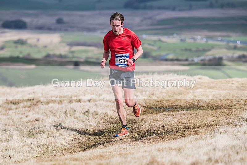 Jefferys Mount-31 - Jeffrey's Mount Figure of Eight Fell Race Saturday 11th April 2026