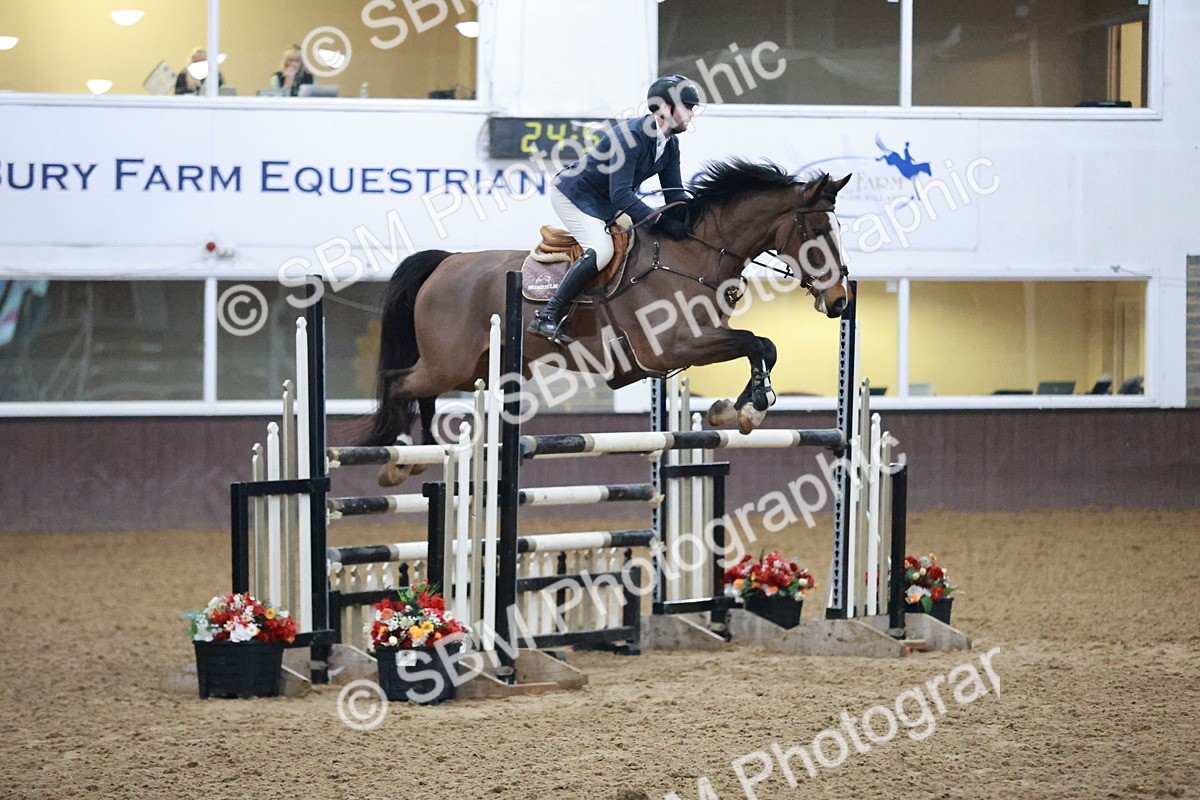 SBM_001768 - Class 5 - Senior Foxhunter - 1.20m