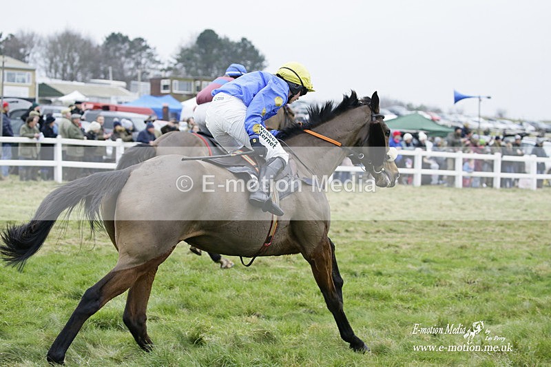 PtP 220122 390 - Royal Artillery Hunt Point-to-Point  - Larkhill Racecourse 22/01/22