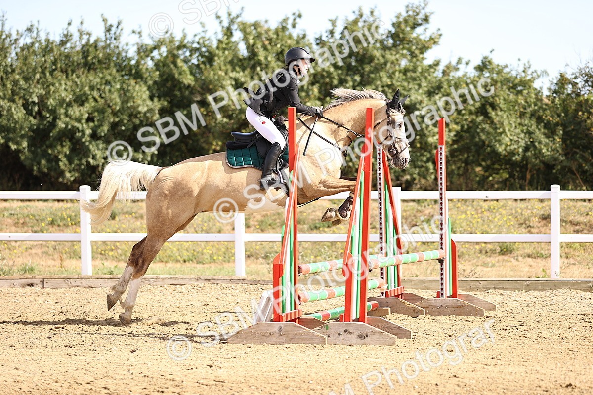 SBM_000112 - Class 1 - Clear Round