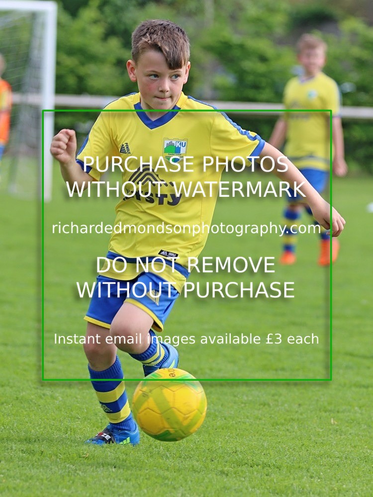 IMG_0502 - Kendal Utd Colts Under 8 vs Milnthorpe & District Under 8 (18/5/24)