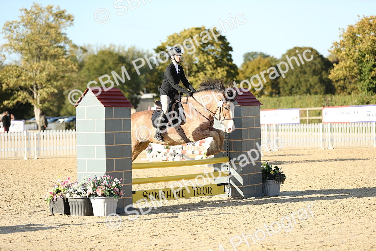 SBM_53974 - J23 - Junior Horse 70cm Championship