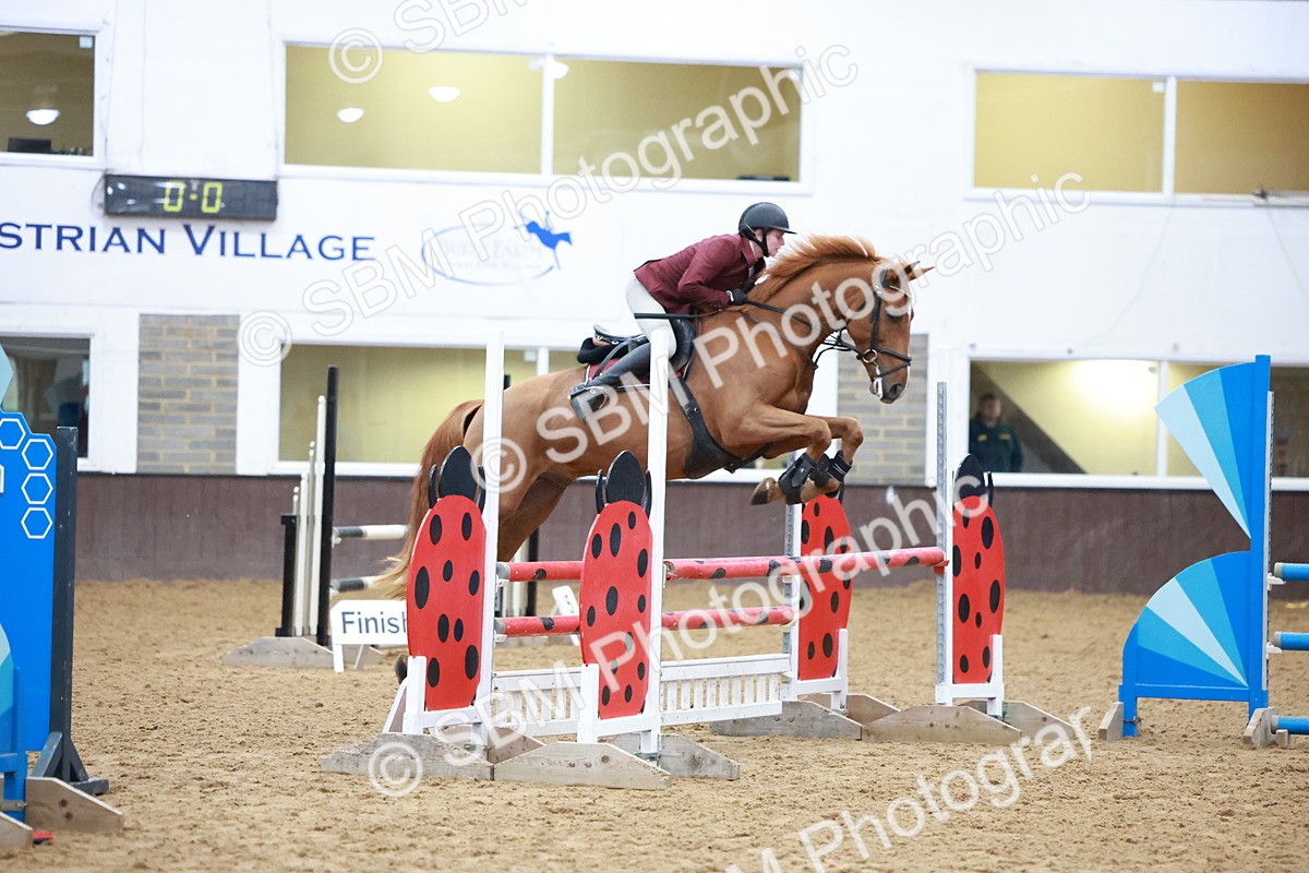 SBM_000264 - Class 2 - Senior British Novice 90cm