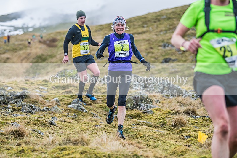 Clough Head-798 - Kong Running Clough Head Fell Race Saturday 7th February 2026
