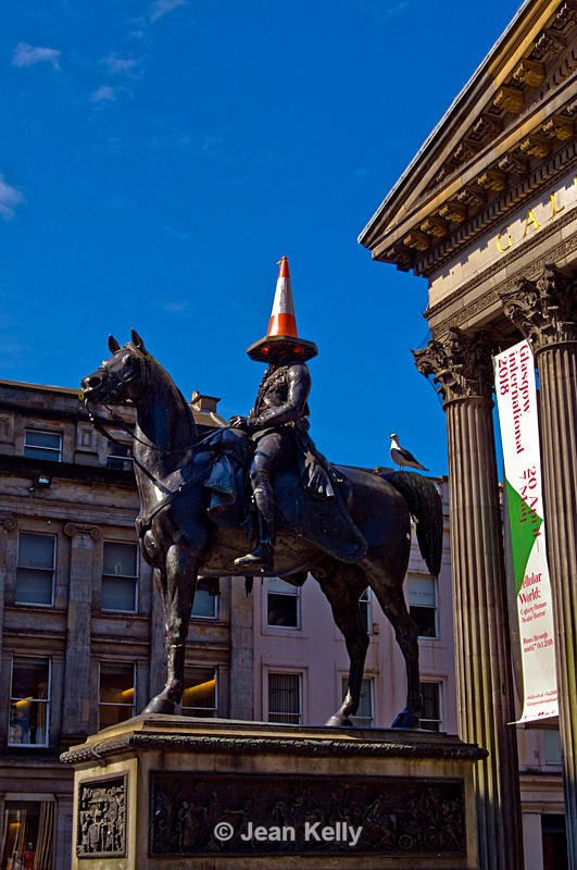 Gallery of Modern Art, Glasgow - 5097 - Scotland