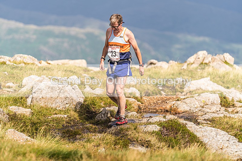 Blisco Dash-980 - Blisco Dash Fell Race (men) Saturday 27th July 2024