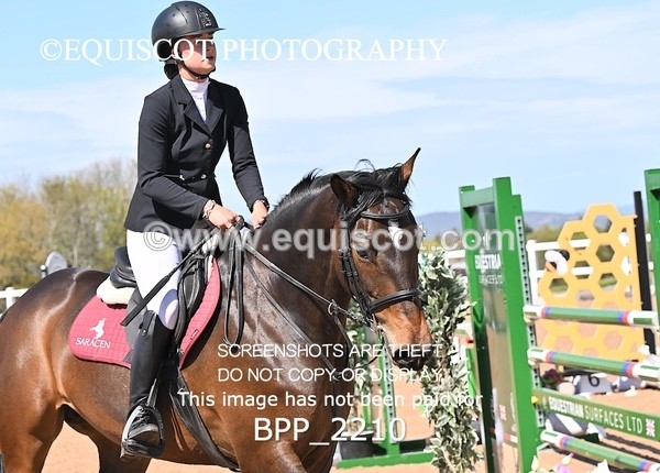 BPP_2210 - CLASS 5 - FRI - Senior 1.05 Open