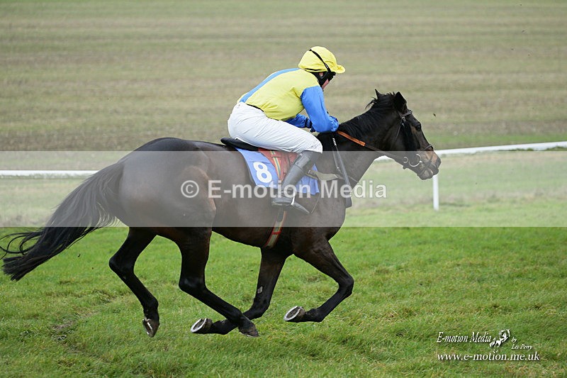 PtP 121221 307 - Barbury International Point-to-Point 112/12/2021