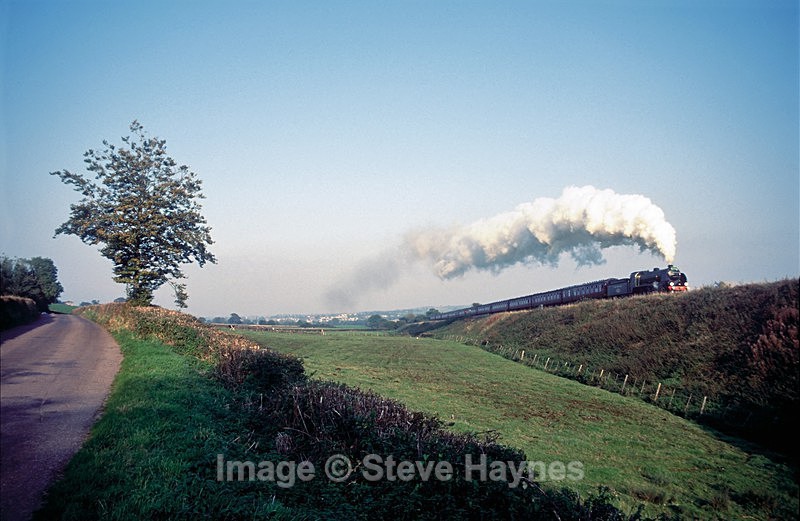 8th Oct 1994 - Axminster, Devon