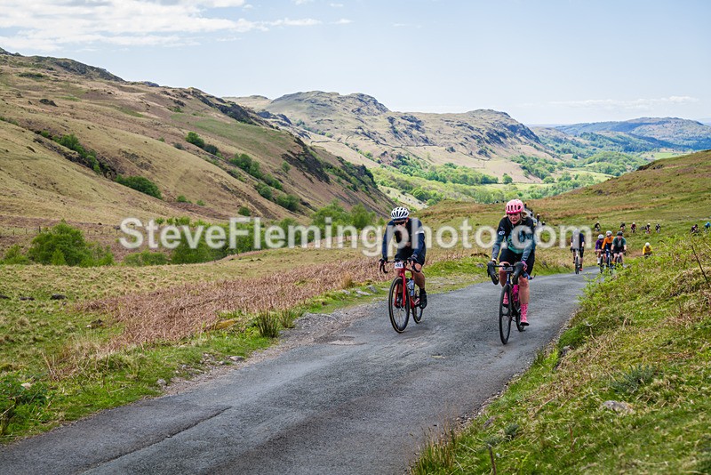 135813 - Hardknott Pass Camera 1 13.00-14.00