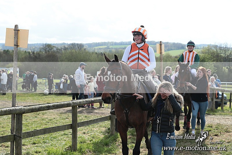 PtP 210425  1411 - Paxford Races Easter Monday 21/04/25