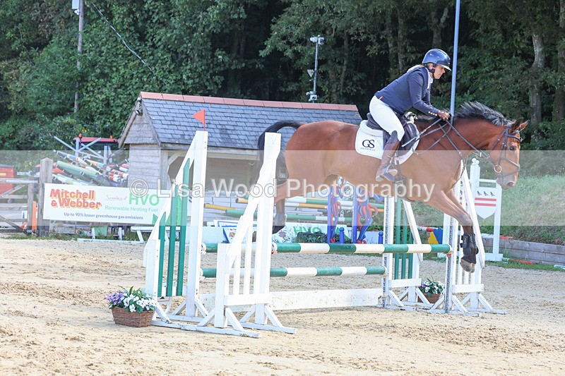 3E7A0553 - Class 4: Senior British Novice/90cm open