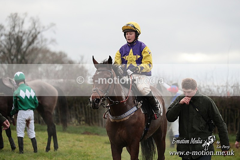 PtP 291224 497 - Harkaway Club PtP Chaddesley Corbett 29/12/24