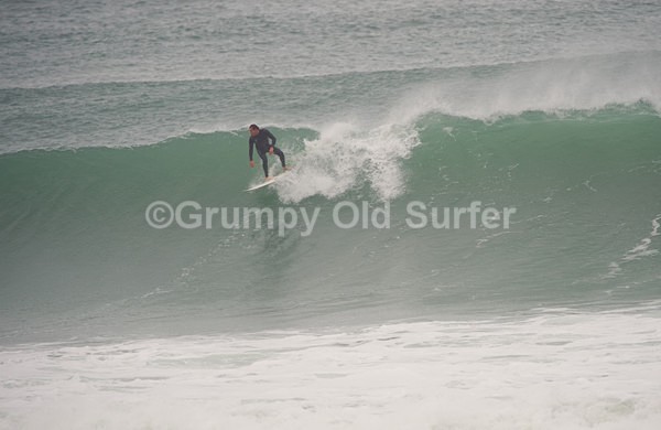  - North Fistral 30th October 2015