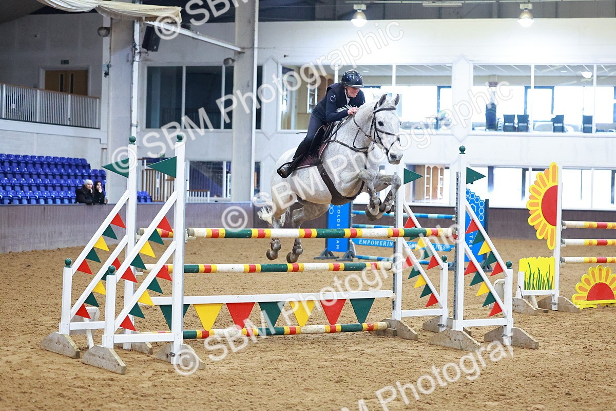 SBM_001505 - Class 5 - Senior Foxhunter - 1.20m