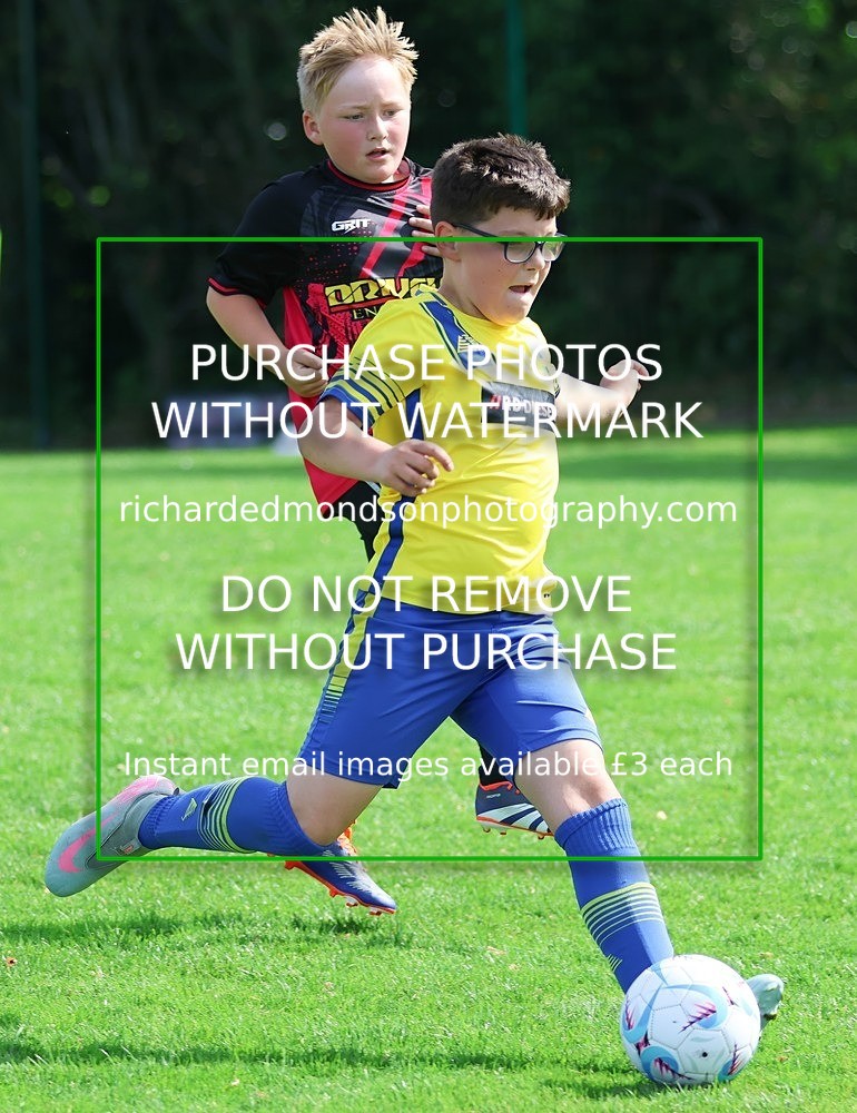 533A5997 - Kendal United Rockets Under 9's (30/5/26)