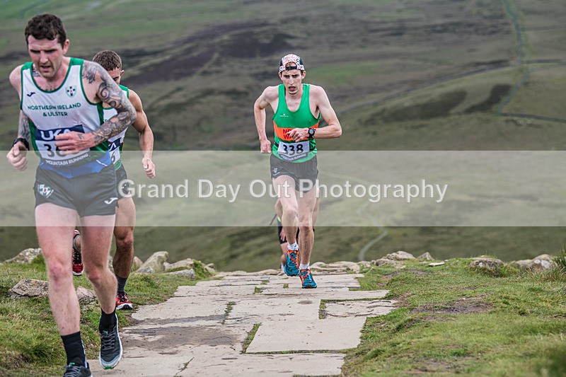 Inter Counties Men-171 - British Inter County Mountain Running Championship (Men) Saturday 14th June 2025