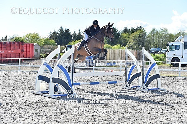 BPP_5560 - SAT CLASS 31 NEWCOMERS/1.10M