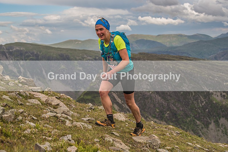 Buttermere Horseshoe-594 - Buttermere Horseshoe Fell Race Saturday 25th June 2022
