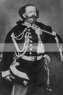 (IT-6)   King Victor II - Italian Royals