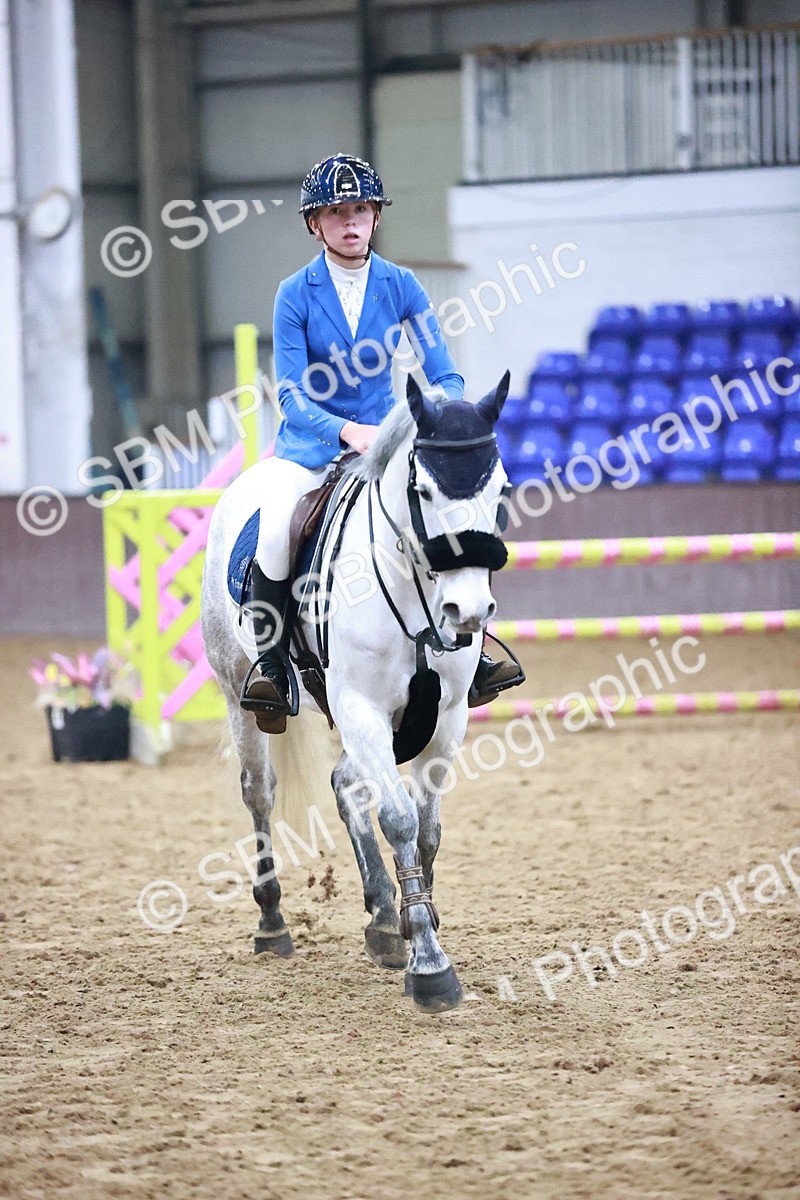 SBM_002652 - Class 12 - Pony Winter Discovery Champs Qualifier 90cm