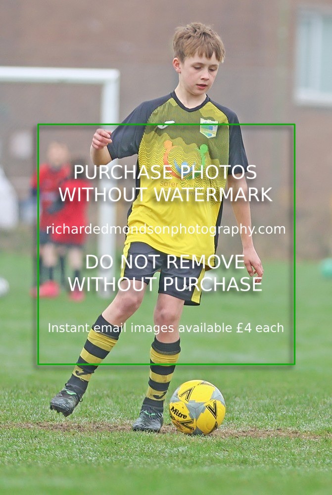 533A0705 - Kendal United Under 12's (22/3/26)