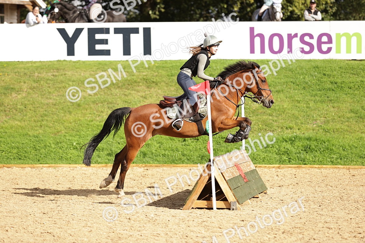 SBM_10394 - E3 - Eventers Challenge 80cm Open