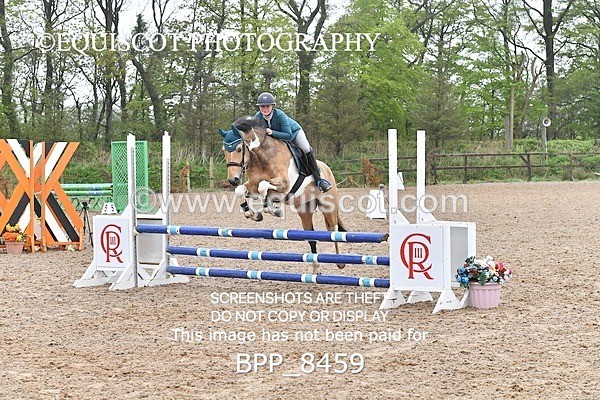 BPP_8459 - CLASS 22 SUN Club/ Unaffiliated 80cms Open