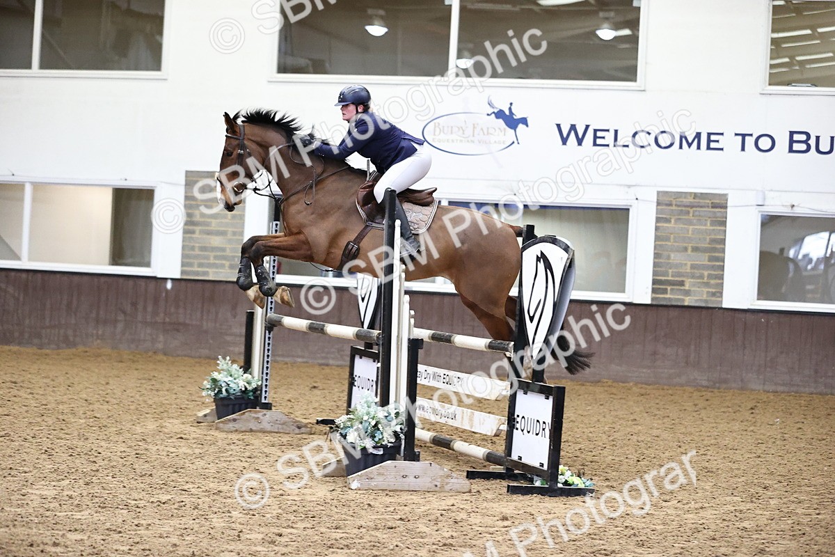 SBM_004521 - Class 15 - Joshua Jones Winter Discovery Championship Qualifier - 1.00m