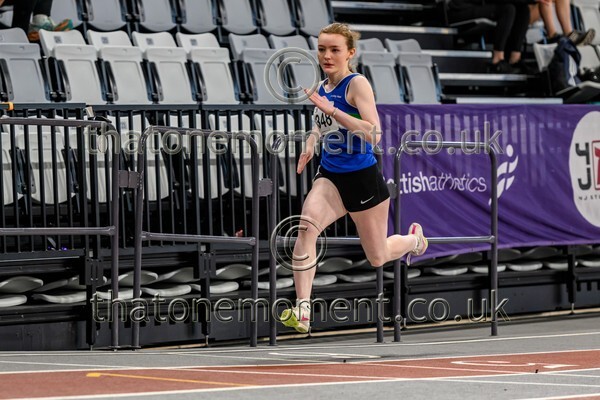 AgeInd25SAT-911423 - Track Female Set Two