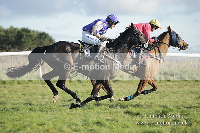 PtP 011219-0118 - Hursley Hambledon Hunt Point-to-Point 01/12/19