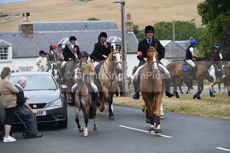 108 - Kelso Yetholm Rideout 2026