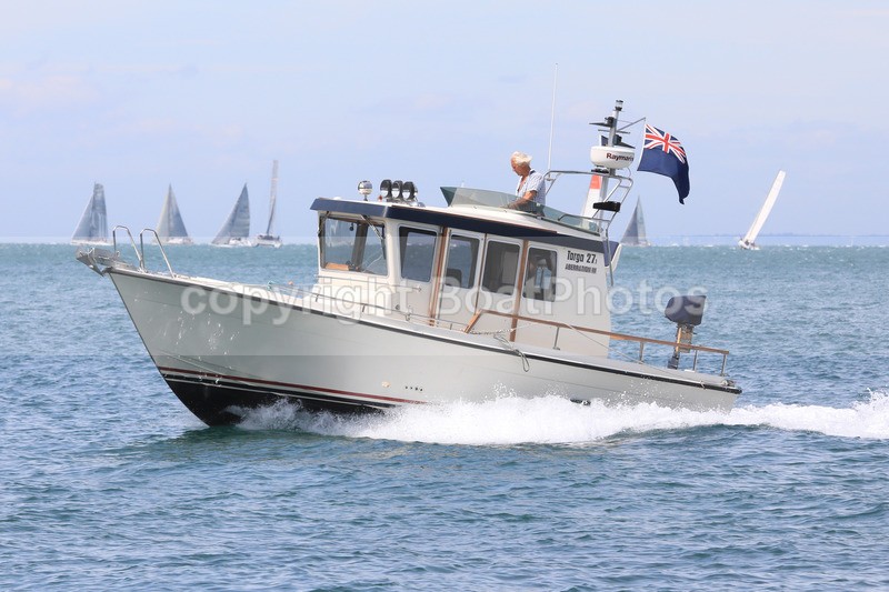 170707 ABBERATION - TARGA 27 RTI_5849 - Motorboats - Hardtop