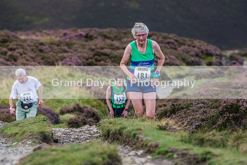 Barrow-471 - Barrow Fell Race Monday 28th August 2023
