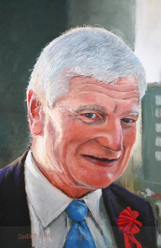 Henry - Adult Portraits